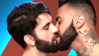 RagingStallion Beards, Passion, and Anal