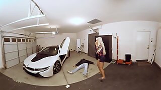 VR Porn-Milf Sexy Fuck The Coche Theif