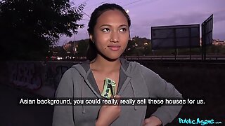 Ulkona pikapano pienet tissit aasialainen amatööri tyttö May Thai