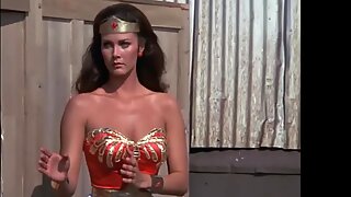 Linda Carter-Wonder Woman - ediție de locuri de muncă cele mai bune părți 26