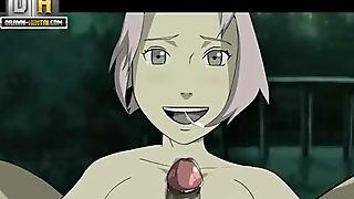Naruto Porn - Good night to fuck Sakura