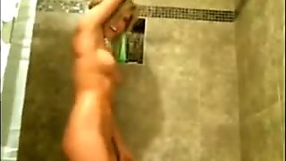 Very Sexy Girl  Chloe Show In The Shower Pt.1 teen amateur teen cumshots swallow dp anal