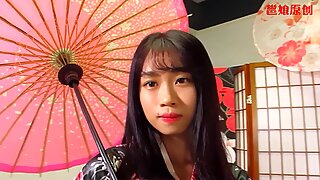 Japoneză kimono legare colanți foot fetiș